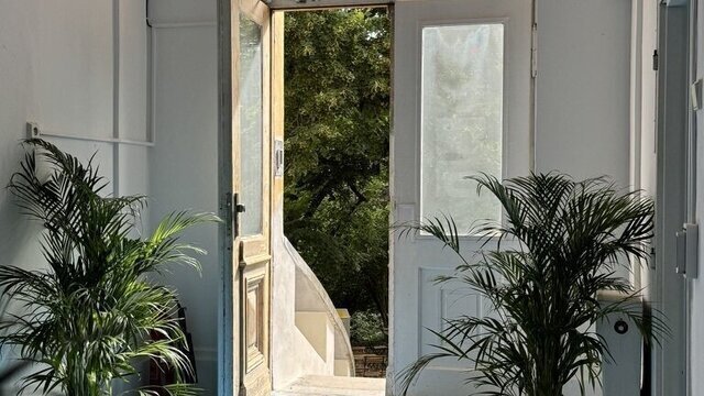 Tusculum Coffee point