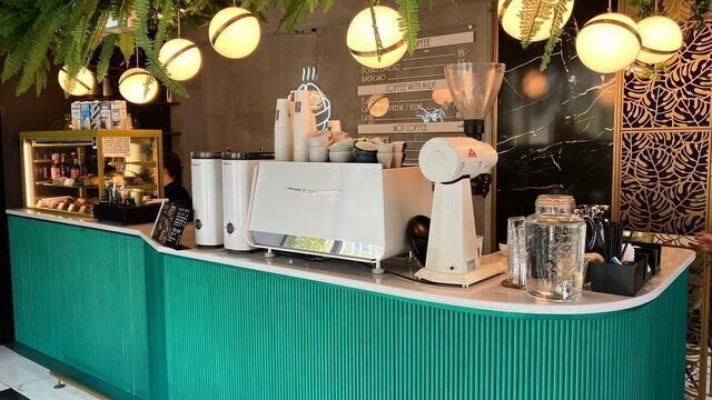 Typhoon Coffee