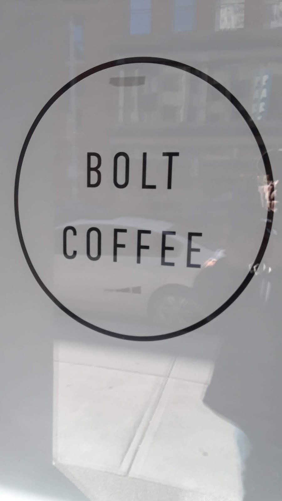 Bolt Coffee: A Work-Friendly Place in Providence