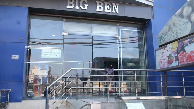 Big Ben Mithai, Fast Food And Hotel