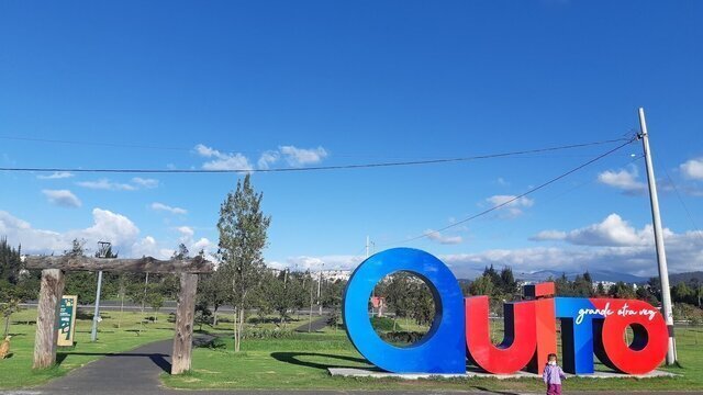 Parque Bicentenario