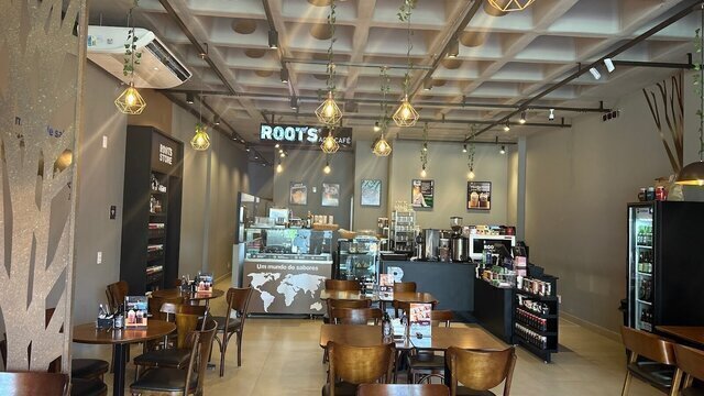 Root´s Açaí Café