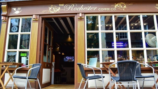 The Rochester Coffee Co