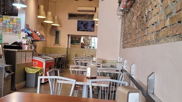 Pretorius Cafe