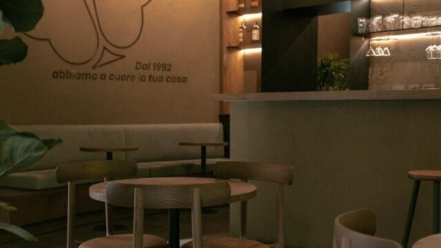 The Forum | Bistrot & Coworking