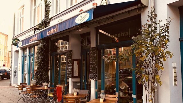 Cafe Central Rostock