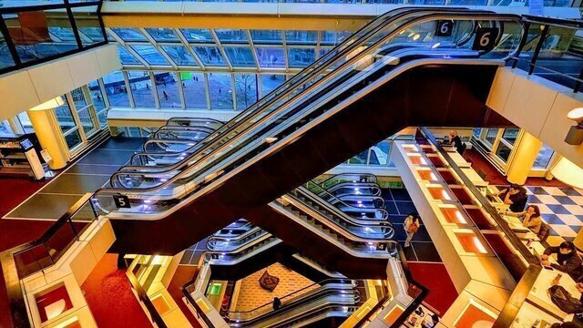 Rotterdam Central Library