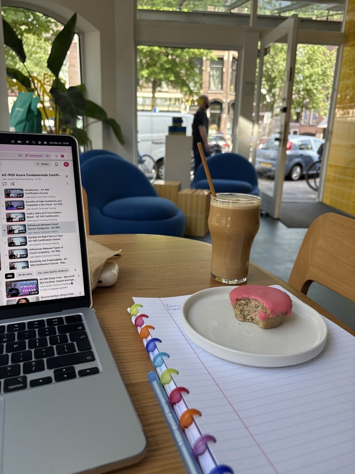 Wakuli Coffee | Lusthofstraat: A Work-Friendly Place in Rotterdam