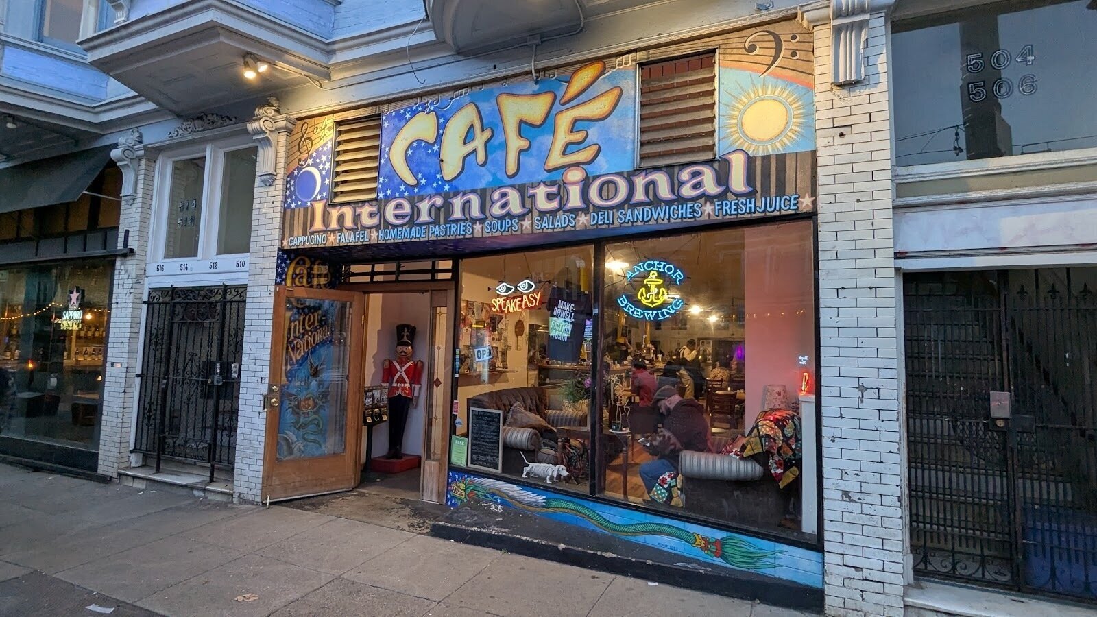 <span class="translation_missing" title="translation missing: en.meta.location_title, location_name: Cafe International, city: San Francisco">Location Title</span>