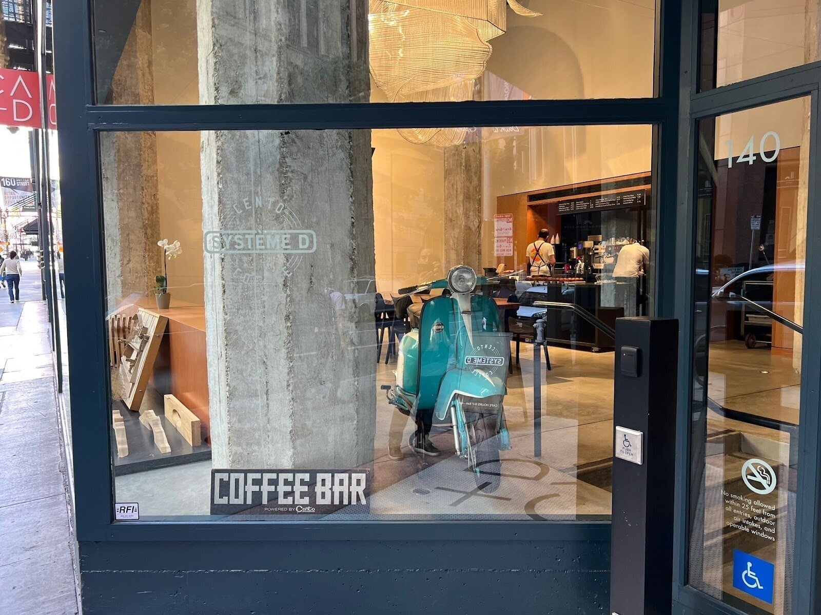 <span class="translation_missing" title="translation missing: en.meta.location_title, location_name: Cento Coffee Systeme D, city: San Francisco">Location Title</span>