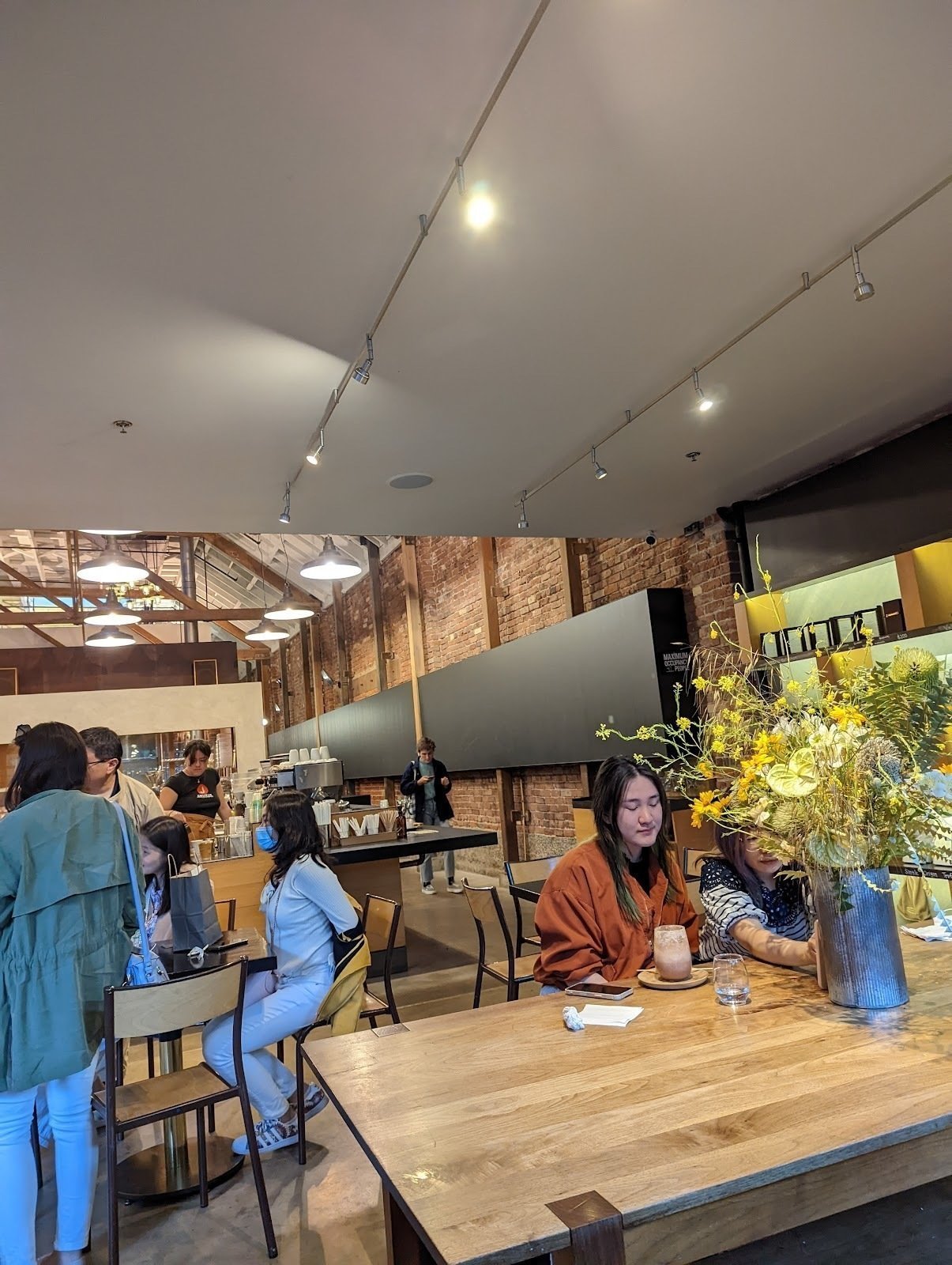 Dandelion Chocolate: A Work-Friendly Place in San Francisco