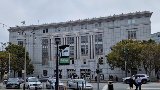 San Francisco Public Library