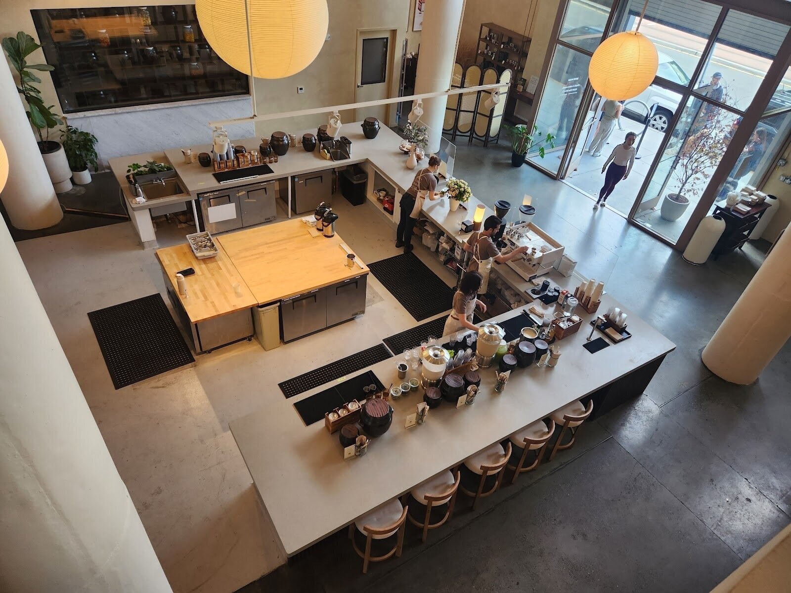SOHN: A Work-Friendly Place in San Francisco