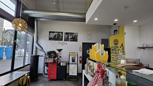 UPFORDAYZ Cafe & Bakery