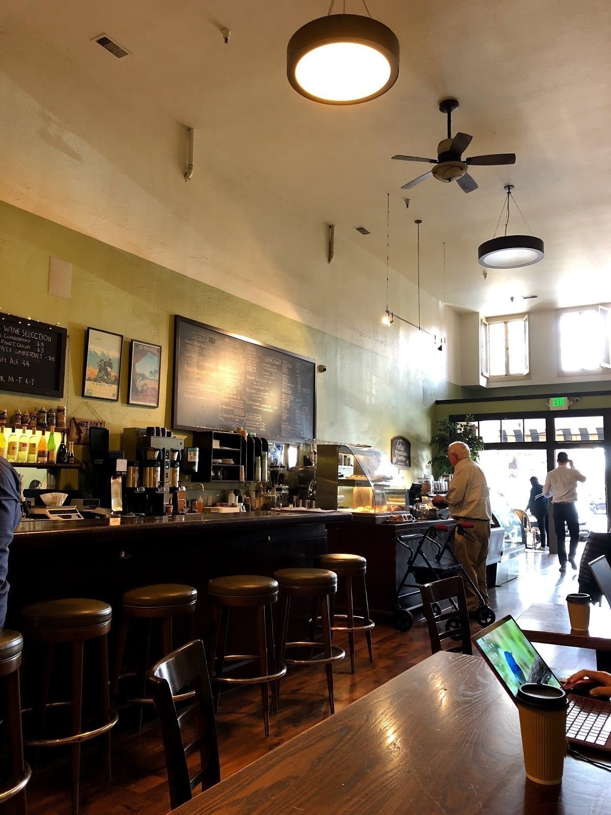 Kaffeehaus: A Work-Friendly Place in San Mateo