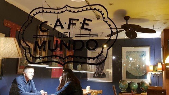 Cafe Del Mundo