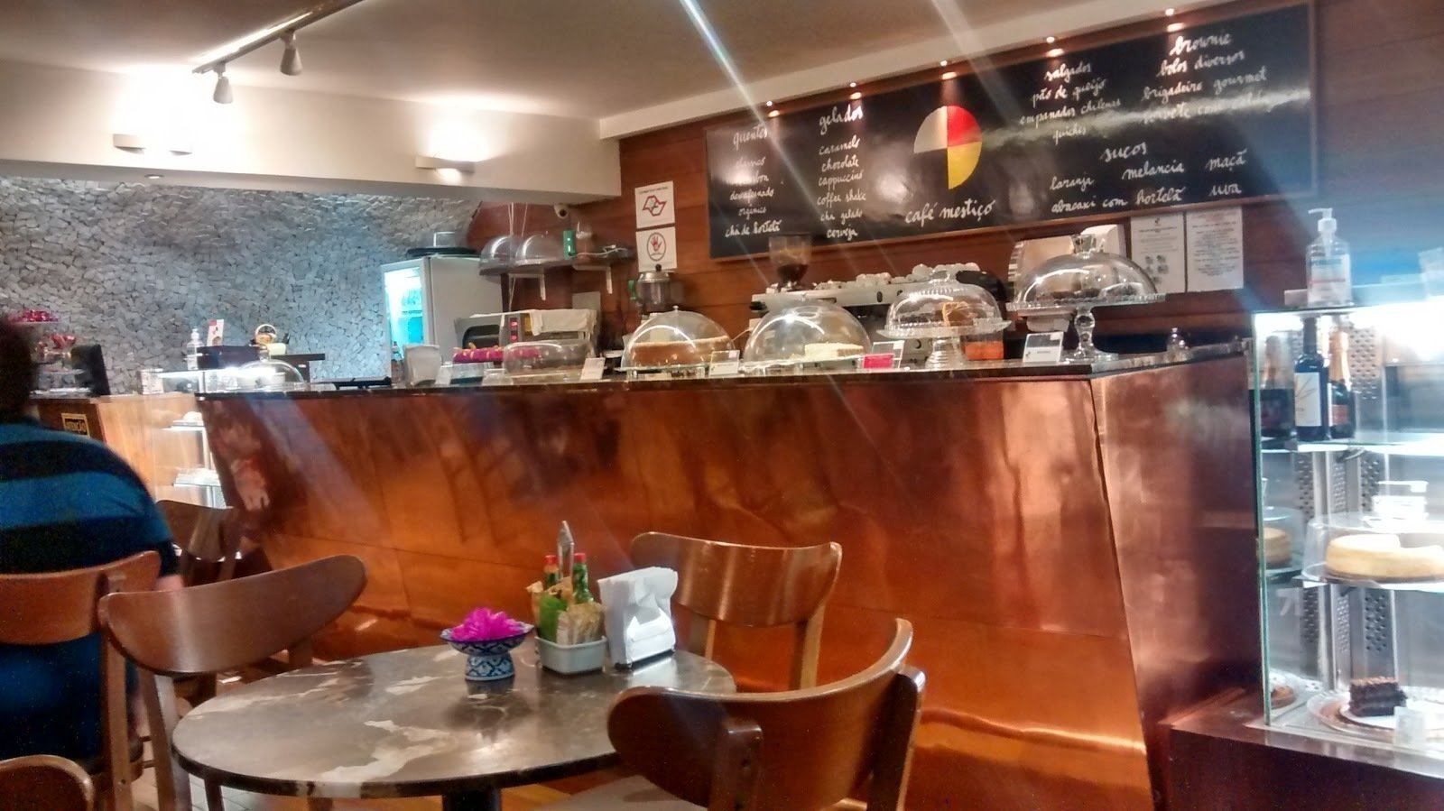 Café Mestiço: A Work-Friendly Place in São Paulo