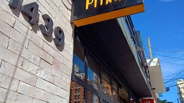 Café Pitaya