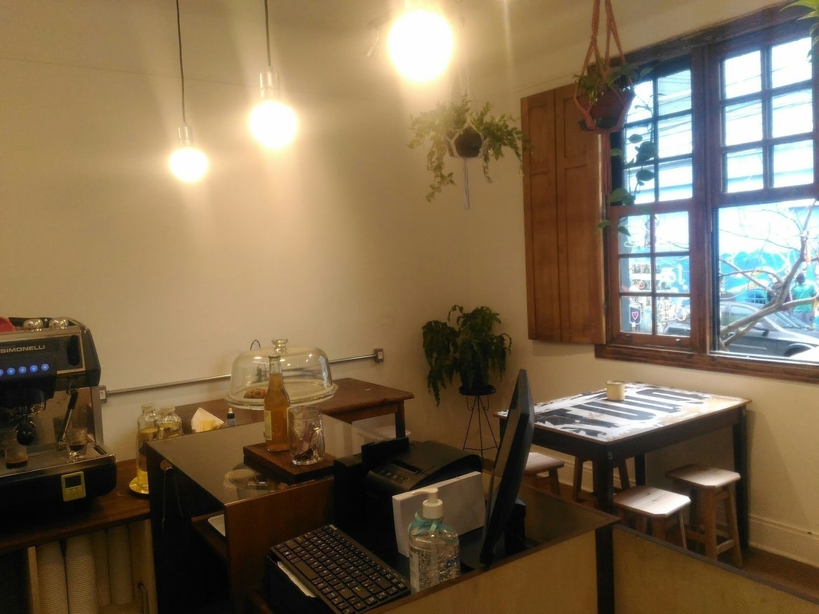 Nano Cafés Especiais: A Work-Friendly Place in São Paulo