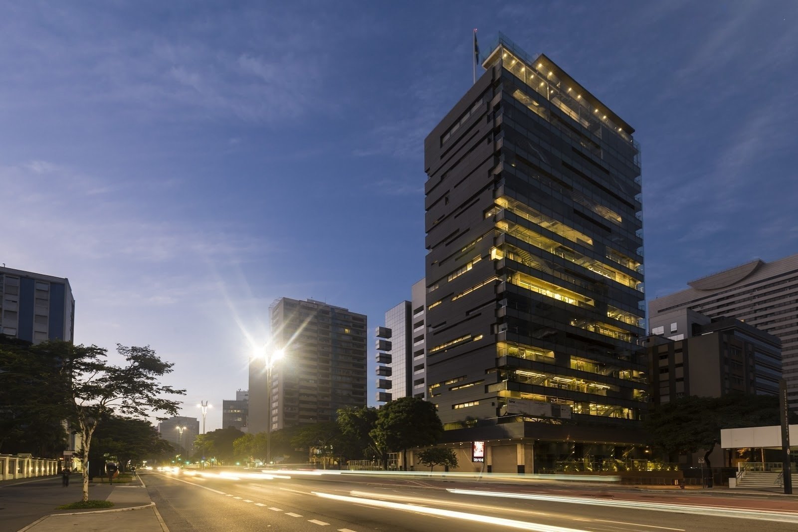 Sesc Avenida Paulista: A Work-Friendly Place in São Paulo