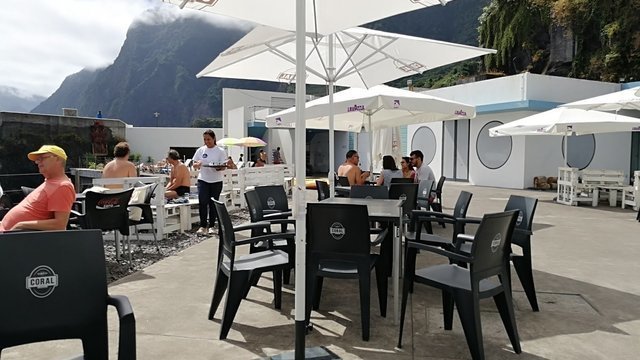 Lounge Bar Clube Naval do Seixal