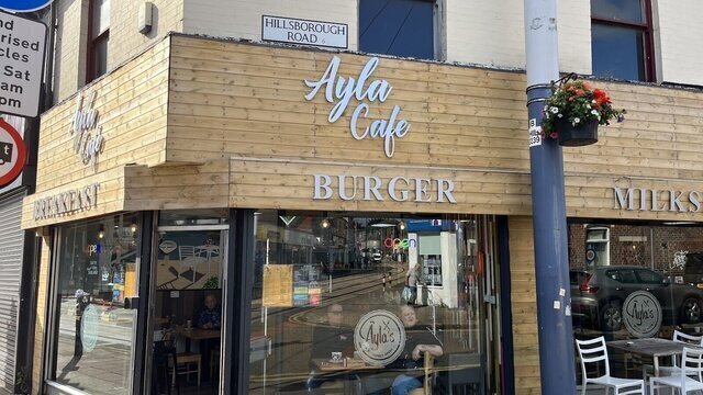Ayla Cafe