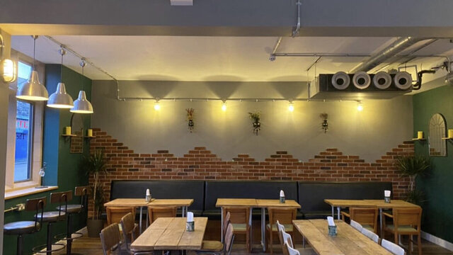 The Grind Cafe