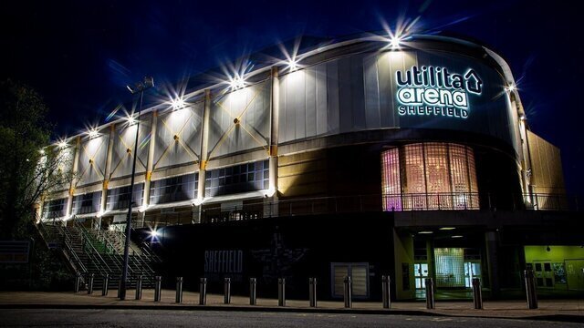 Utilita Arena Sheffield