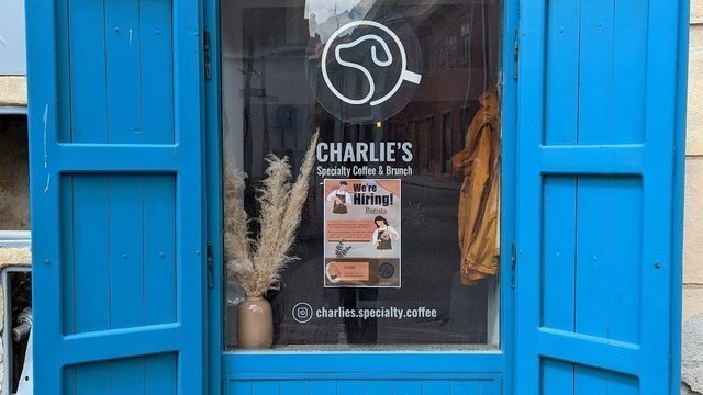 Charlie's Specialty Coffee And Wine