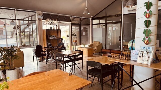 BIOLAB CAFÉ