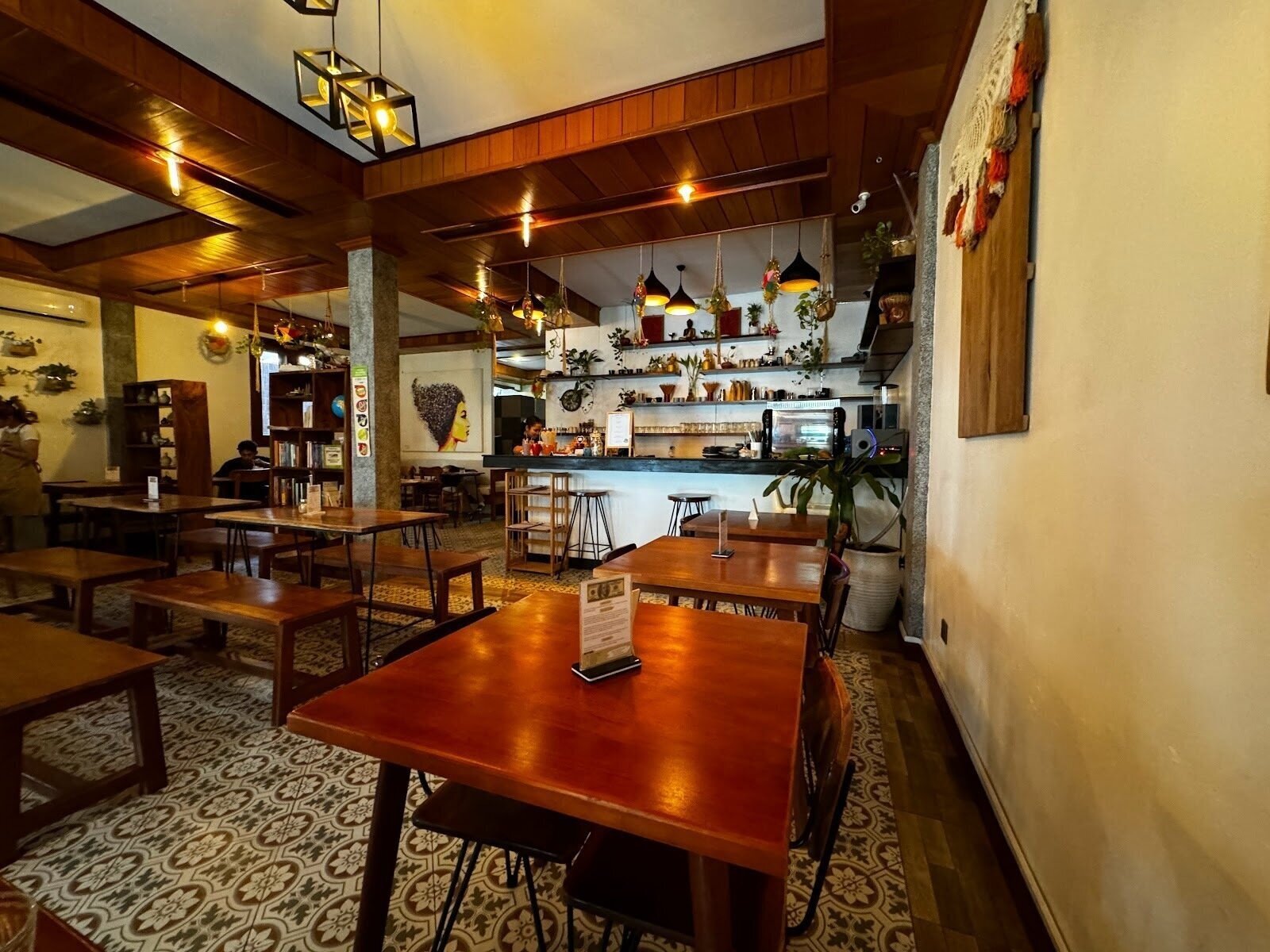 The Source Cafe: A Work-Friendly Place in Siem Reap