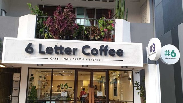 6 Letter Coffee