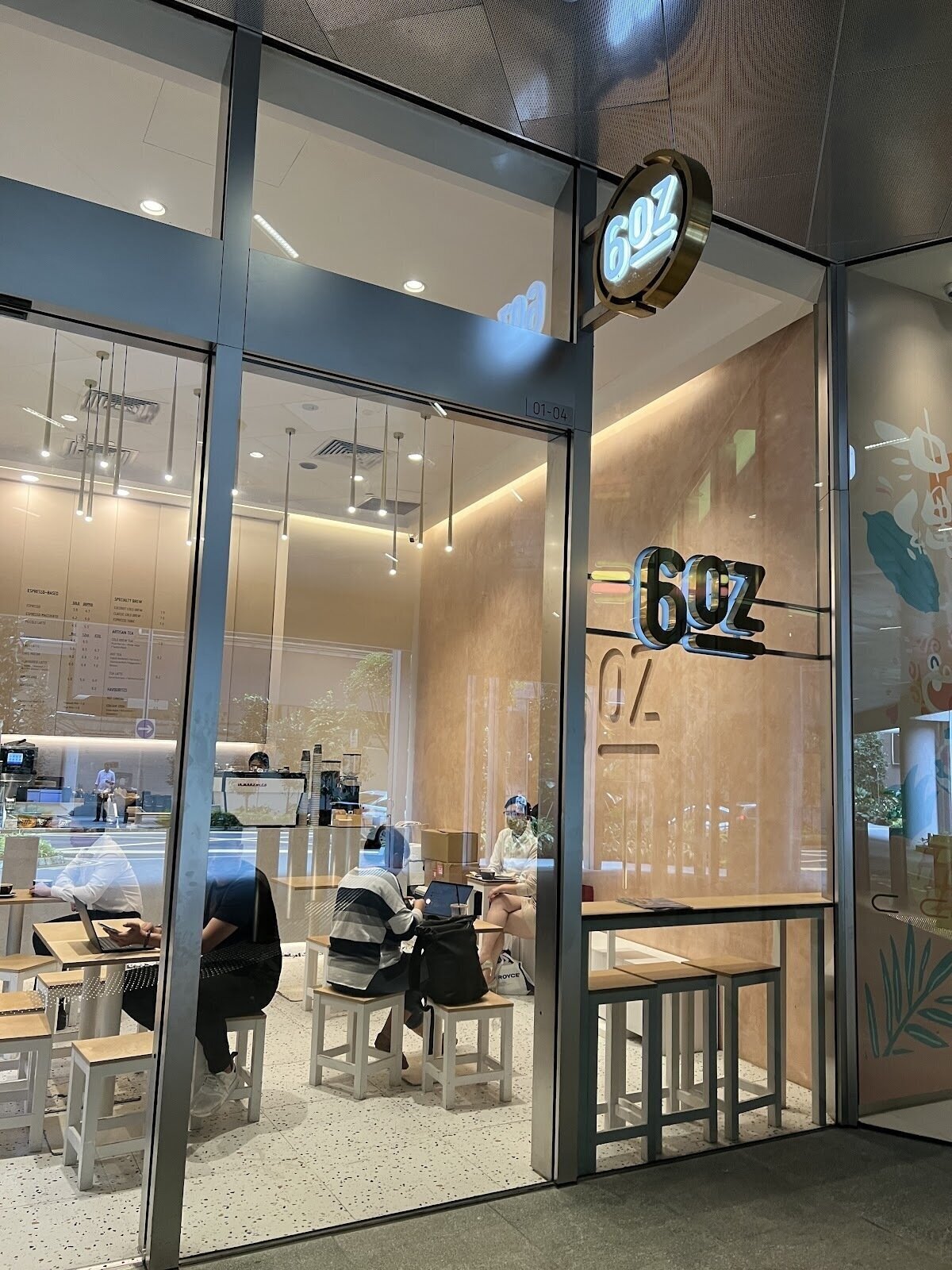 <span class="translation_missing" title="translation missing: en.meta.location_title, location_name: 6oz Espresso Bar @ CapitaSpring, city: Singapore">Location Title</span>