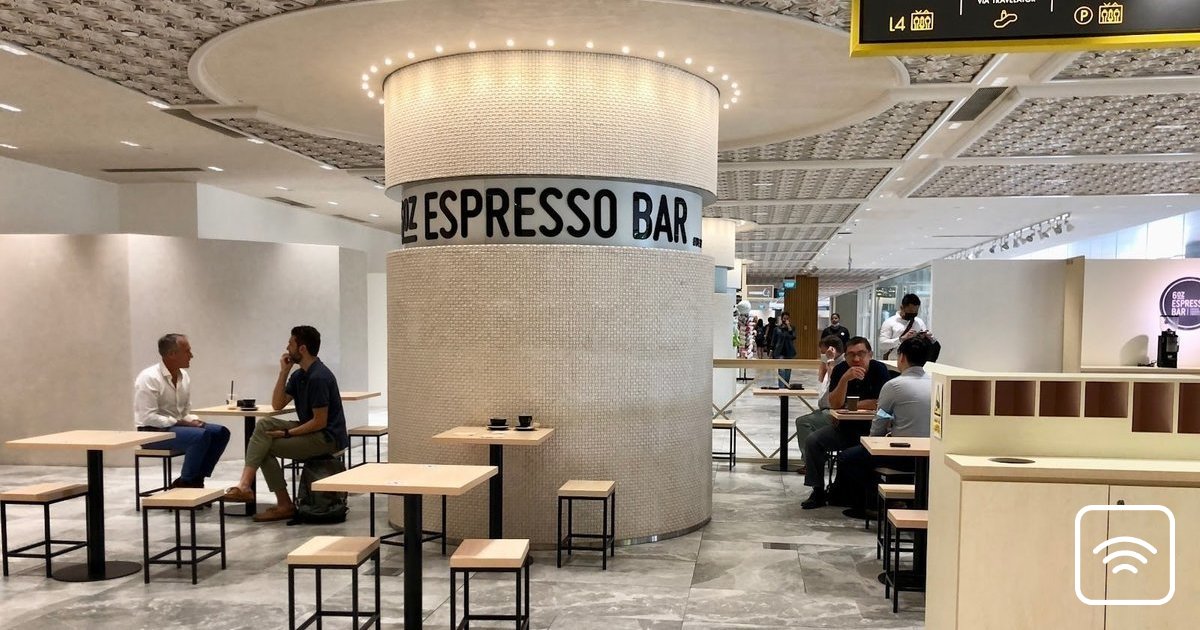 6 oz espresso bar oue downtown