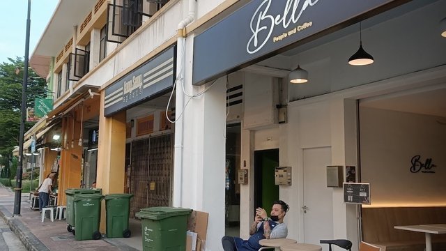 Bella People & Coffee
