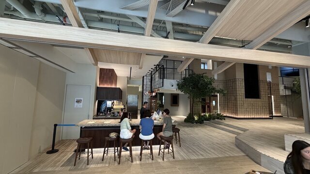 Brawn & Brains Coffee - Pico Creative Centre