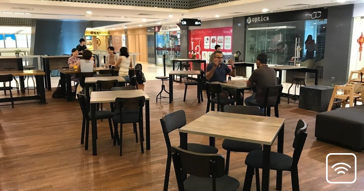 Bread Hearth Katong V A Work Friendly Place In Singapore