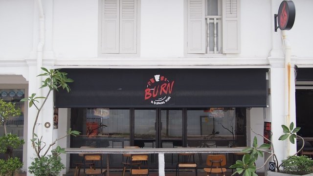 Burn - Woodfired Restaurant & Bar