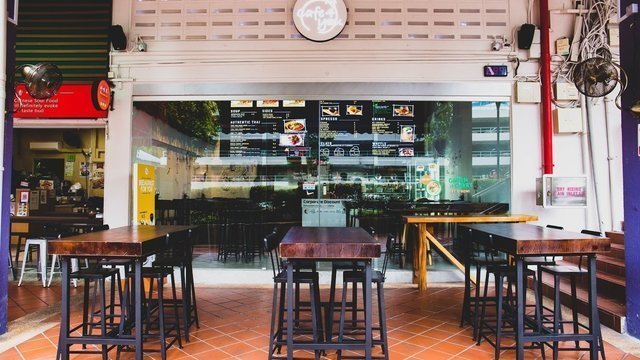 Cafe4you (Bukit Merah Central)
