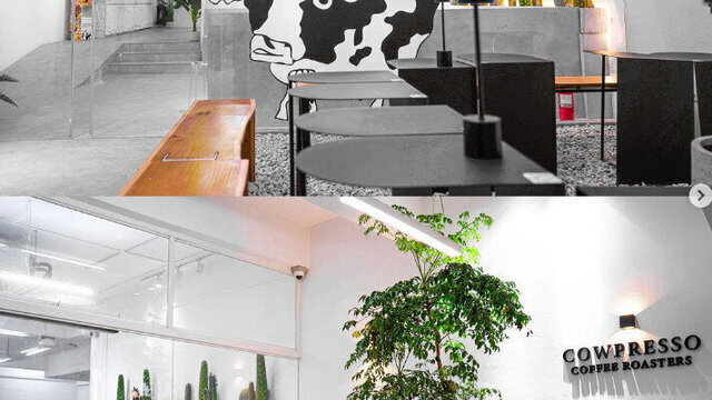Cowpresso Coffee Roasters Singapore