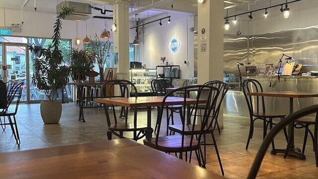 Infusion Roastery Cafe