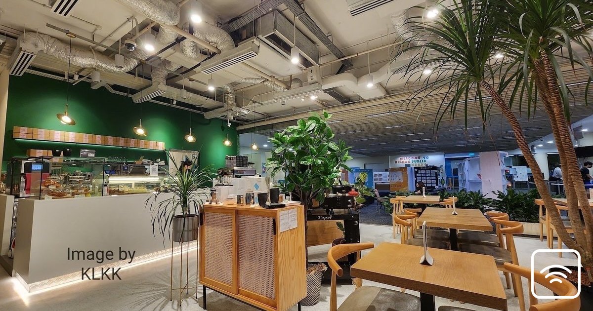 Kings Cart Coffee Bishan A WorkFriendly Place in Singapore