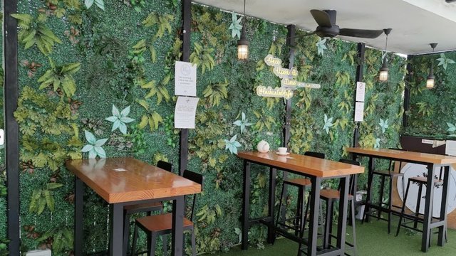 Mosanco Enchanted Cafe The Secret Garden