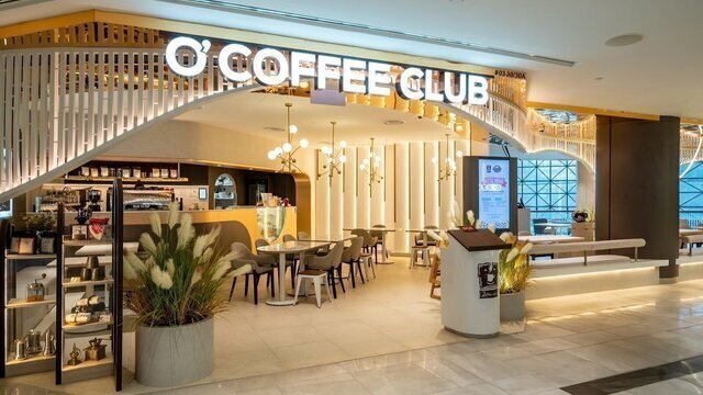 O’Coffee Club Raffles City