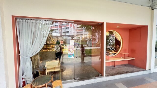 Rise Bakehouse @ Potong Pasir