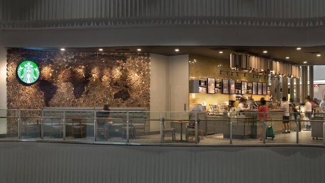 Starbucks (Waterway Point)