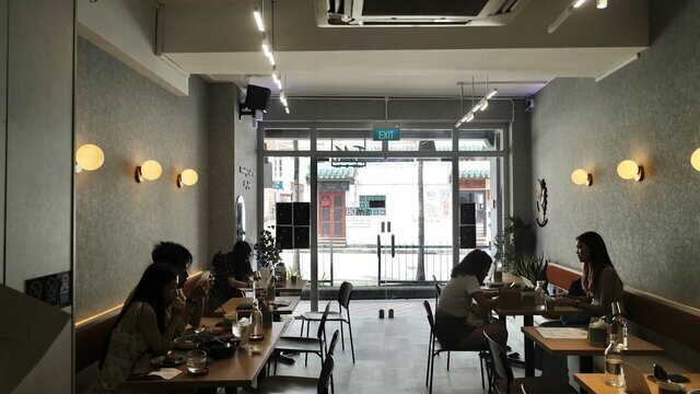 ToMo Cafe (Neil Road)