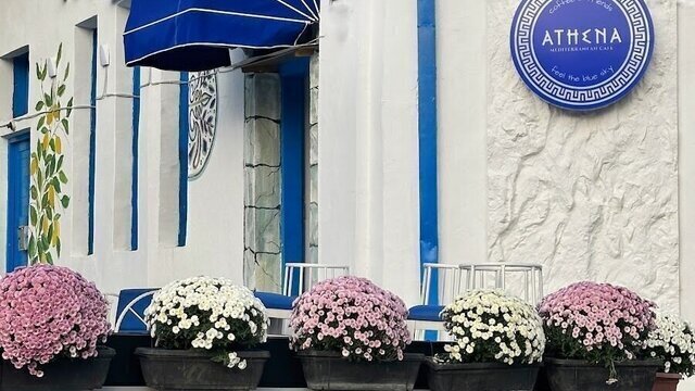 Athena Café Bar