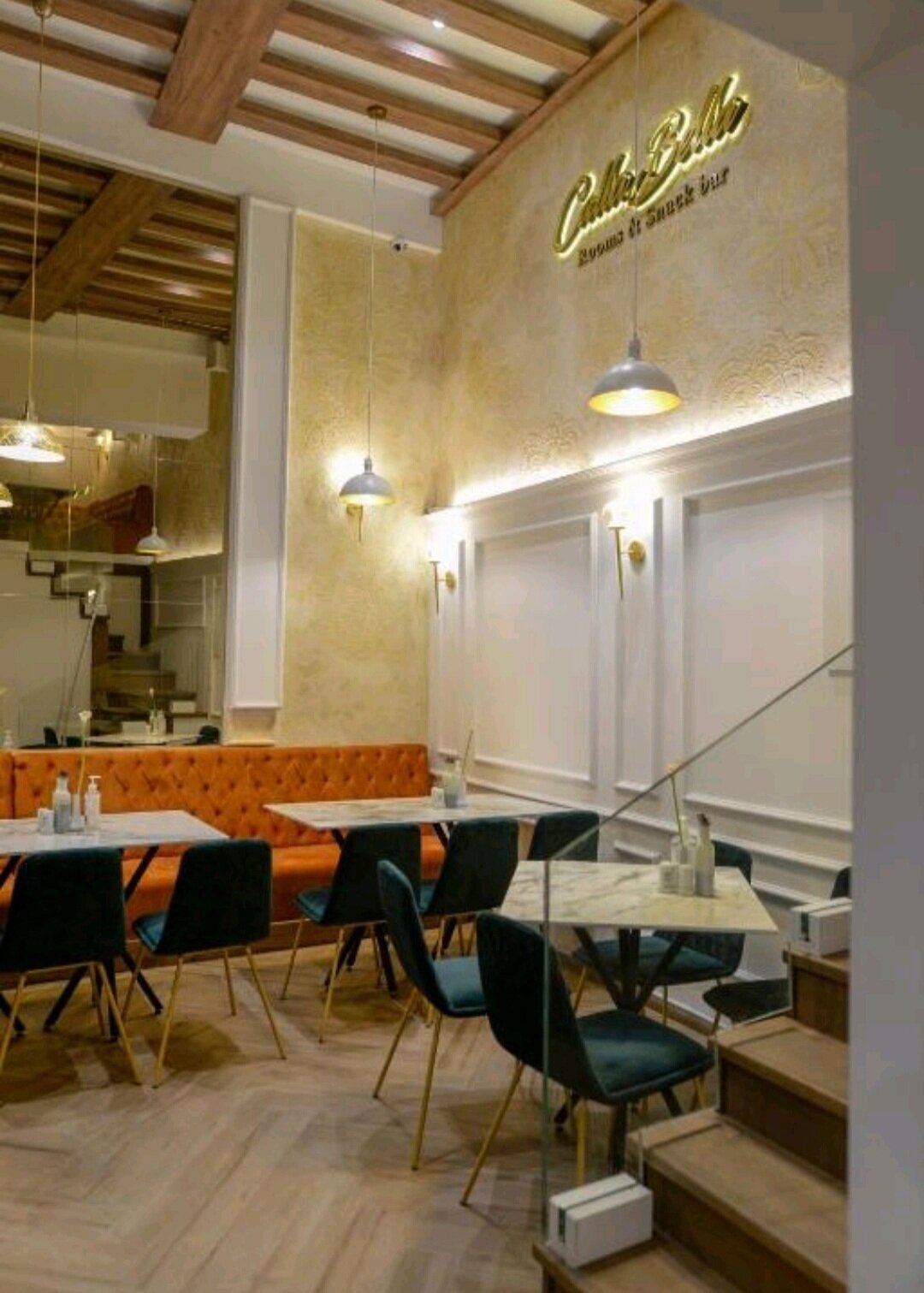 Calla Bella Rooms & Snack Bar: A Work-Friendly Place in Skopje