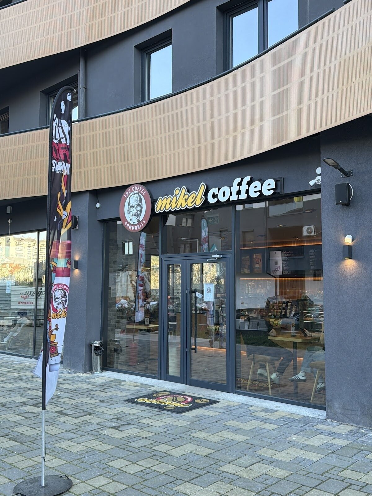 Mikel Coffee Taftalidze: A Work-Friendly Place in Skopje